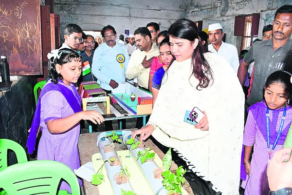 నూతన ఆవిష్కరణలకు నాంది పలకాలి