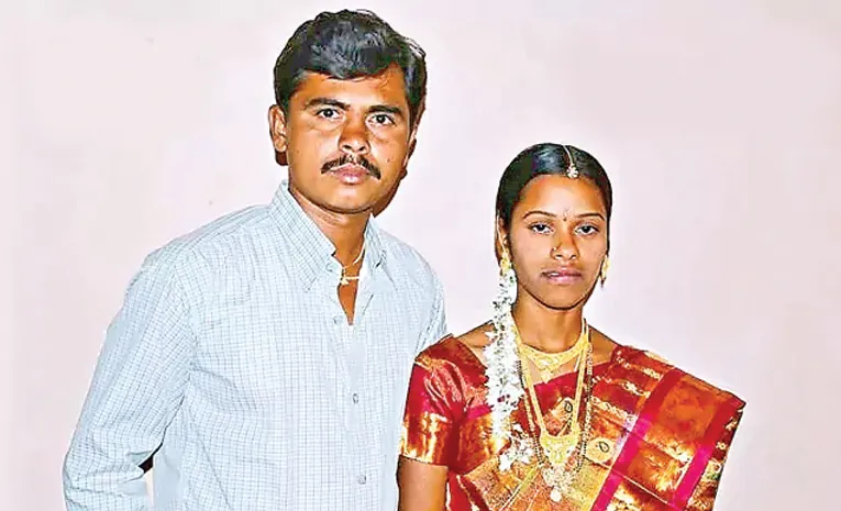 couple Died In road accident