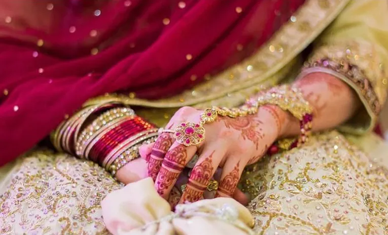 Hyderabad man fourth Marriage 