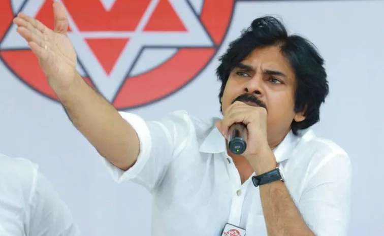 Hurray After A Decade Pawan Kalyan Jana Sena Party Ready For It