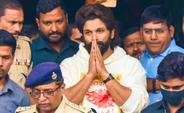 Allu Arjun To Attend Nampally Court