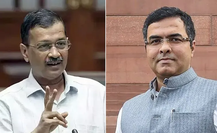 Delhi Assembly Elections: BJP Parvesh Verma Hopes Kejriwal wont run away from the seat