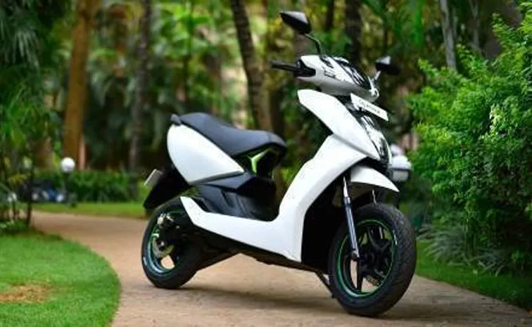Ather Energy Limited indeed launched the 2025 Ather 450 series in India