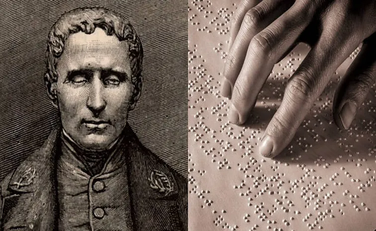 World Braille Day: Louis Braille Invented Braille Language