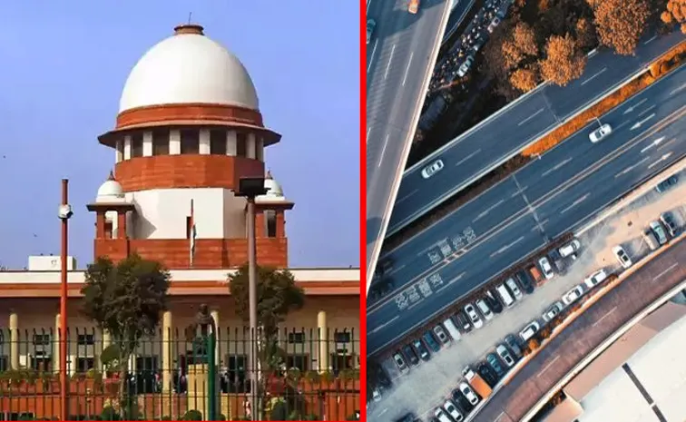 Right to property a constitutional right, says Supreme Court