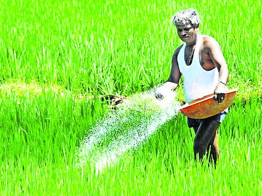 అన్నదాతకు ఊరట 