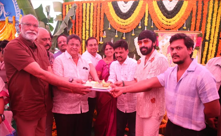 Vijay Kanishka Starrer Kalavaram Movie Launched