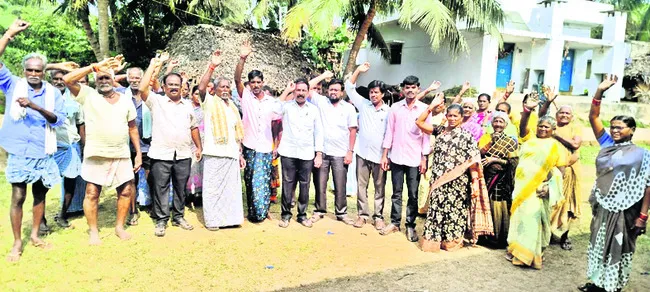 బల్క్‌ డ్రగ్‌పార్క్‌ ఏర్పాటు విరమించుకోవాలి 