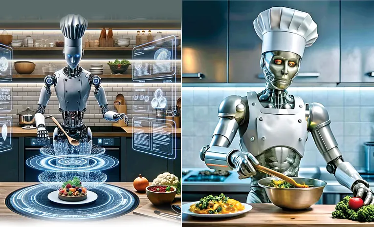 Artificial Intelligence Can Make Your Kitchen Smart