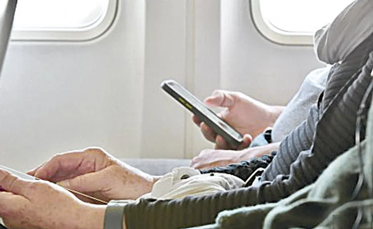 Air India launches WiFi service on flights