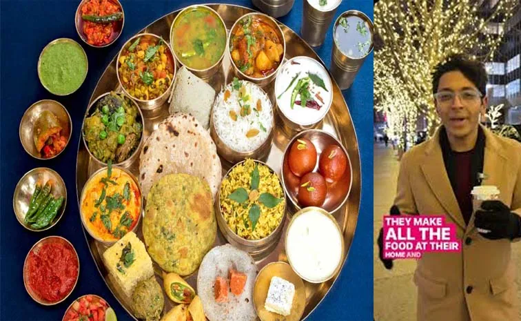 Gujarati Aunties Revolutionising Indian Food Delivery In New York