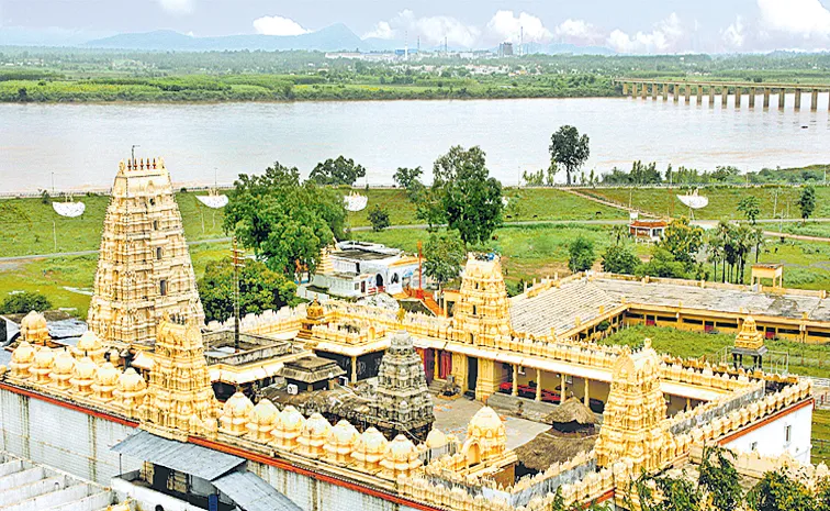 Telangana Govt Study on Polavaram Floods