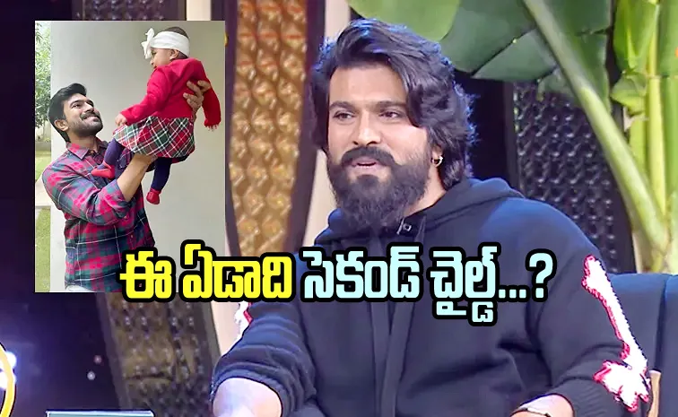 Ram Charan at Unstoppable with NBK for Game Changer Movie Promotions