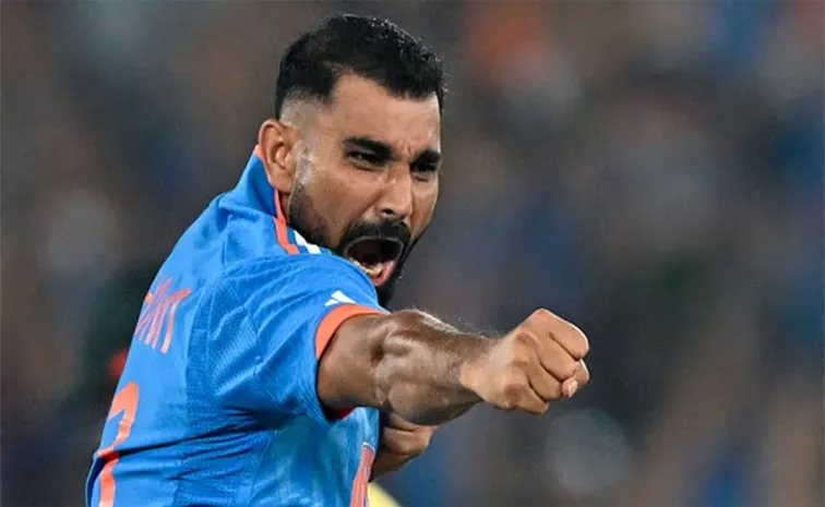 Mohammed Shami Sends Champions Trophy Reminder To Selectors With Fiery Cameo In VHT