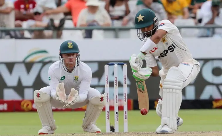 Two Test Fifties On Same Day, Babar Azam Continues Excellent Run Of Form Vs South Africa