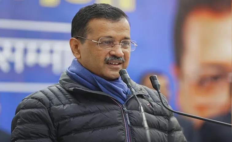 Kejriwal Challenges BJP-Congress Covert Alliance Amid Delhi Polls