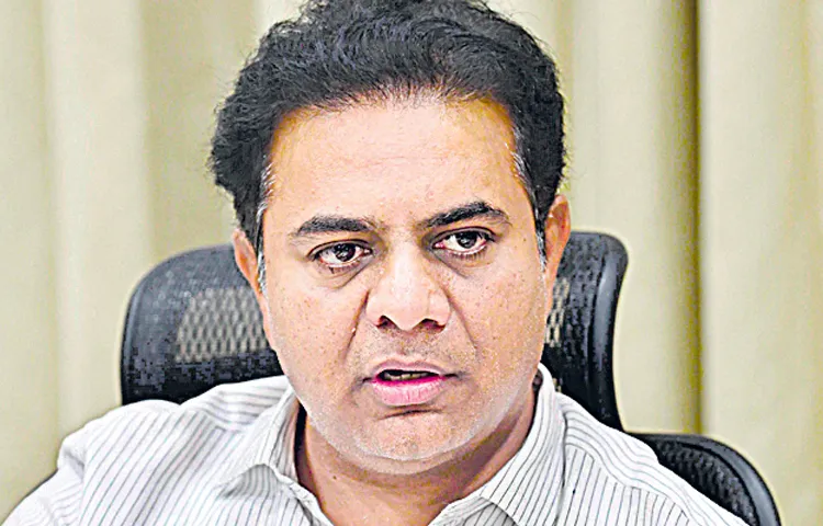 KTR comments over revanth reddy on Rythu Bharosa