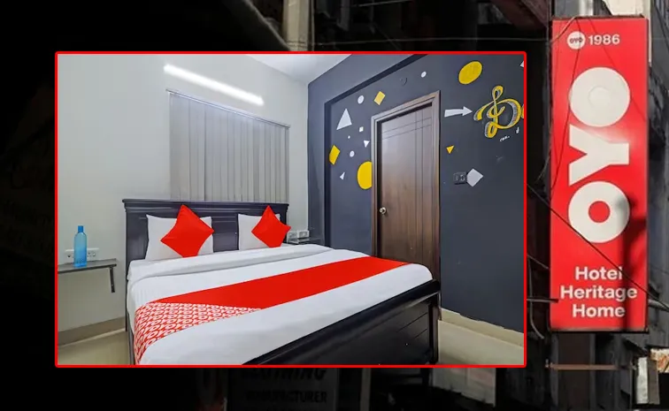 OYO says no hotel rooms for unmarried couples