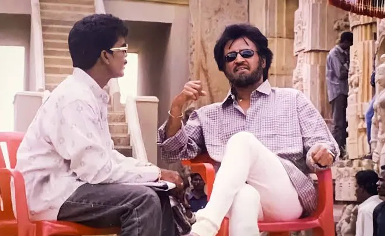 Rajinikanth Hit Movie Re Release On His 50 Years Industry Celebration