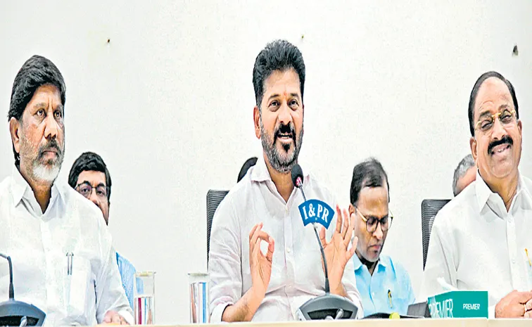 CM Revanth Reddy Annual assistance of Rs 12,000 to farming families