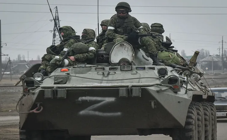 Russia lost 430000 soldiers in 2024