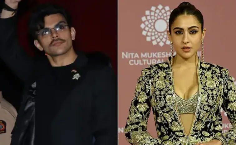 Veer Pahariya opens up about working with rumoured ex Sara Ali Khan