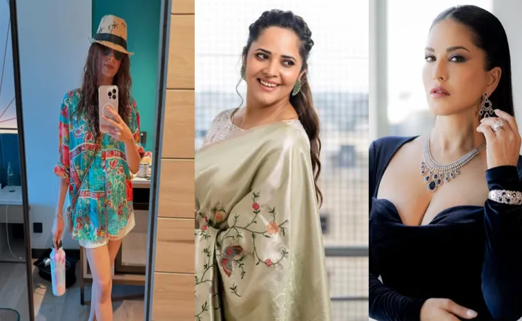 Heroines daily Posts In Social Media Updates latest Pics Viral