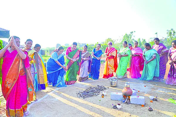 ఉత్సాహంగా ‘హరిత పరివారం’ సంబరాలు