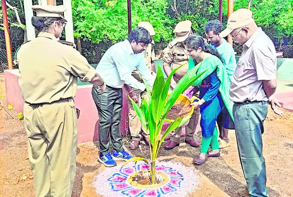 సందర్శకులకు ఇబ్బంది లేకుండా చర్యలు 