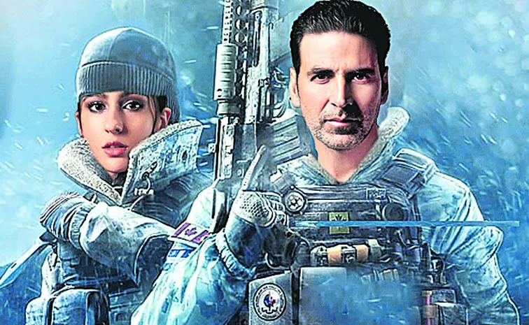 Sky Force Trailer Launch: Akshay Kumar and Veer Pahariya film Sky Force will release on January 24