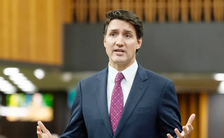 Canadian PM Justin Trudeau To Resign Soon