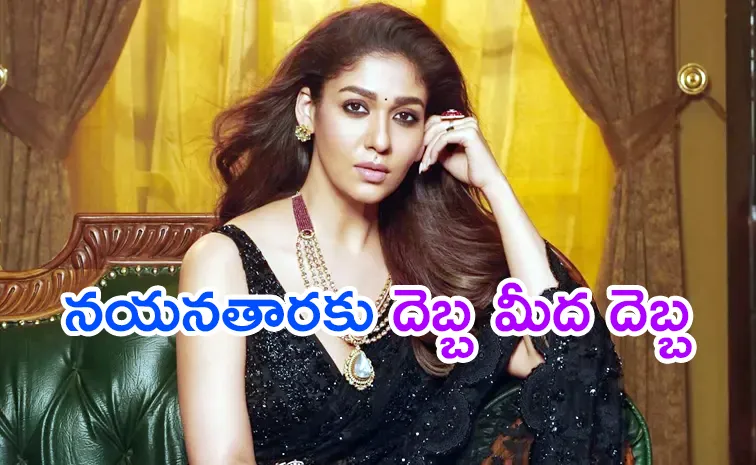 Chandramukhi Makers Issued A Legal Notice To Nayanthara And Netflix