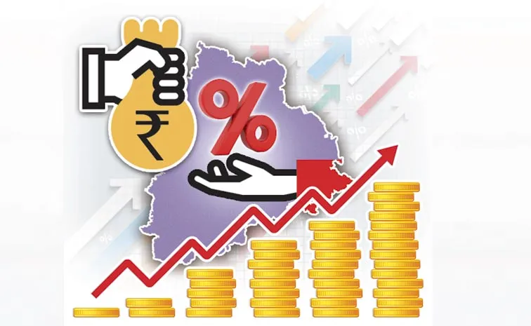 More open market borrowings than state govt budget proposals: Telangana