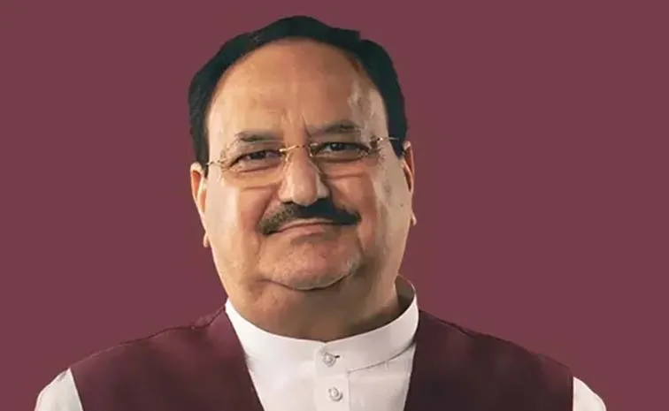 Central Health Minister Jp Nadda Comments On Hmpv Virus