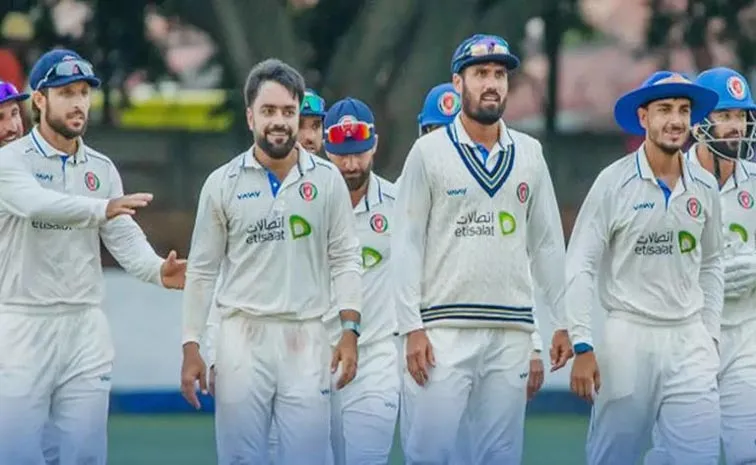 ZIM VS AFG 2nd Test: Rashid Khan Creates History, Takes Most Wickets By A Spinner After 6 Tests