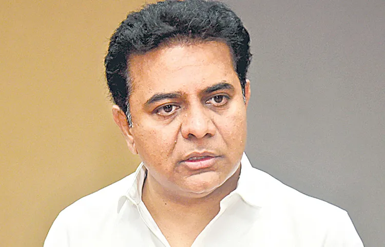 Former Minister KTR to appear in Formula E race case hearing