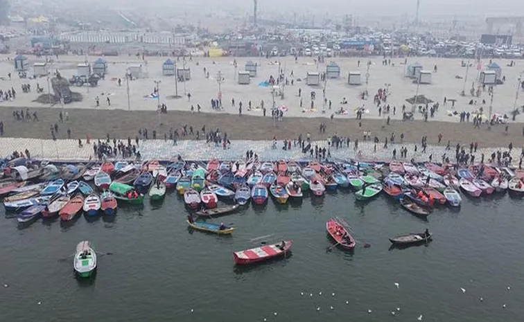 Mass Conversions Maha Kumbh Mela