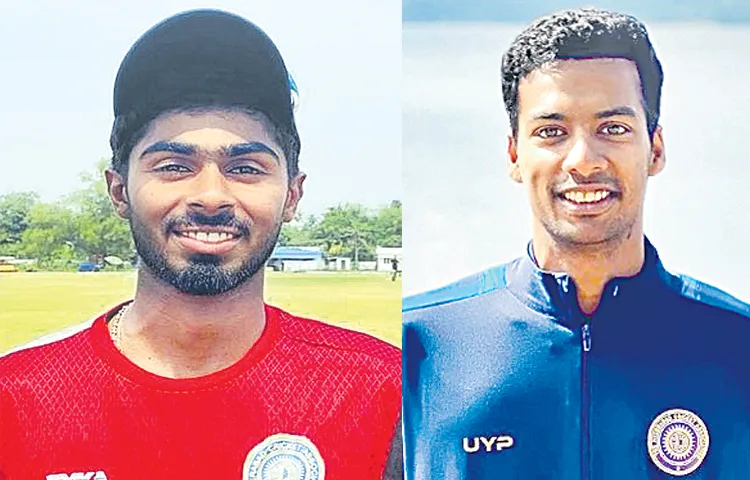 Hyderabad wins against Arunachal Pradesh in the last match