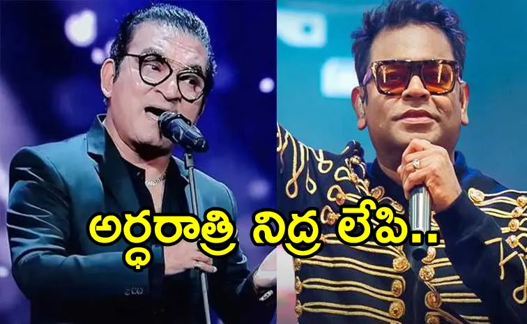 Abhijeet Bhattacharya Slams AR Rahman over Unpunctuality