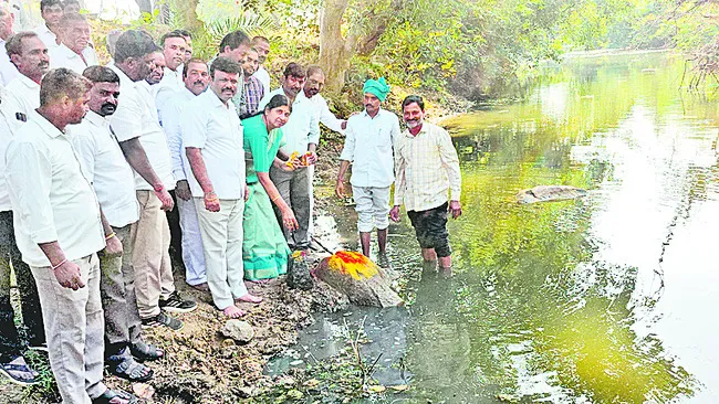 ప్రజా సంక్షేమానికి కట్టుబడి ఉన్నాం 