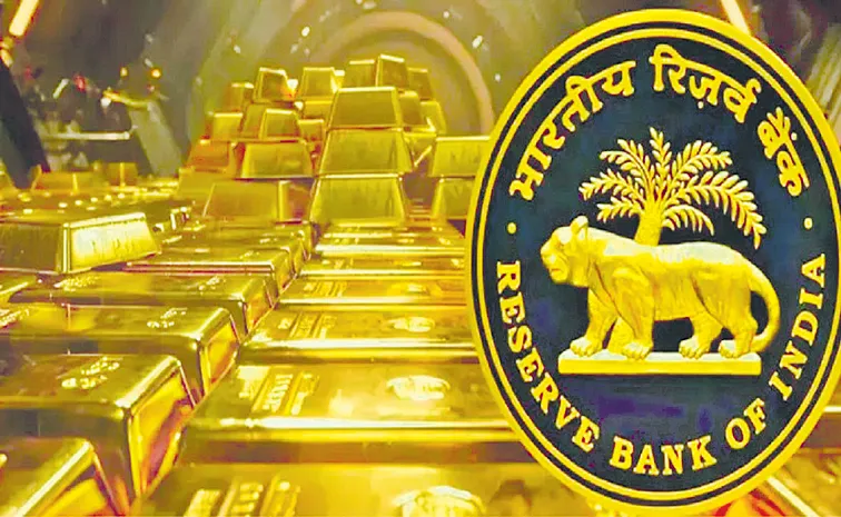 RBI adds eight tonnes gold to its reserves in November 2024