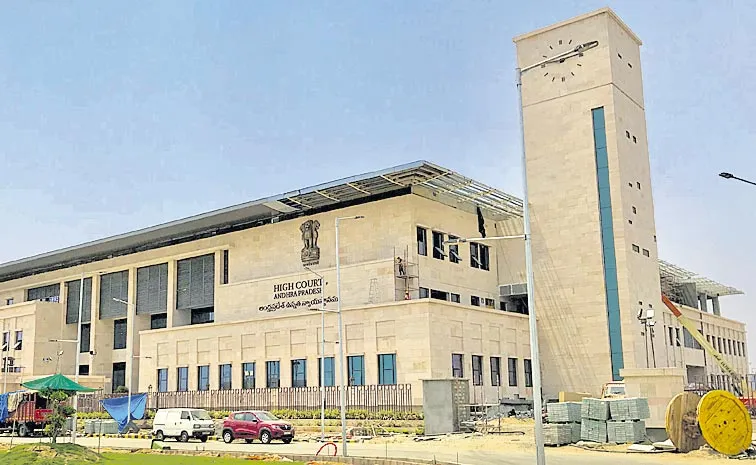 AP High Court fires on police over Ravindra Reddy: Andhra Pradesh
