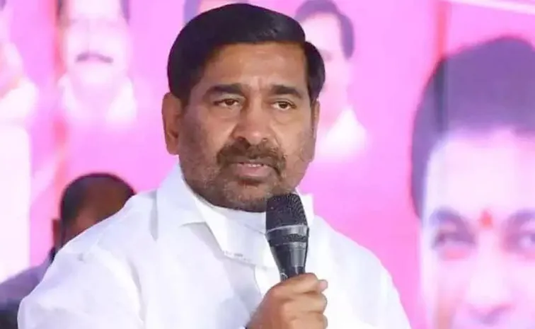 Ex Minister Jagadish Reddy Comments On Revanth Reddy And Bjp