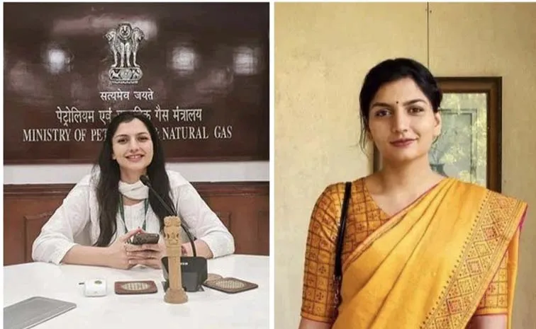 Pari Bishnoi First Female IAS Officer From Bishnoi Community