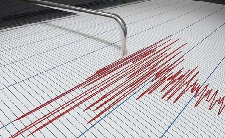 Earthquake Tremors Felt in Delhi NCR