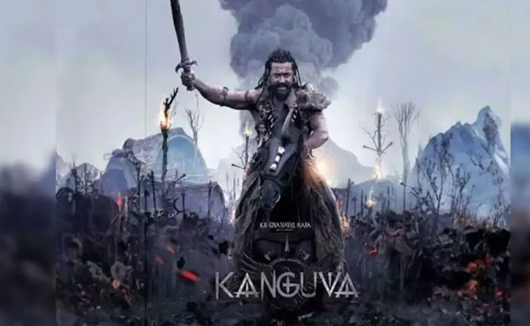 Oscar 2025: Suriya Kanguva Movie Makes It To The Oscar 2025 Contenders List