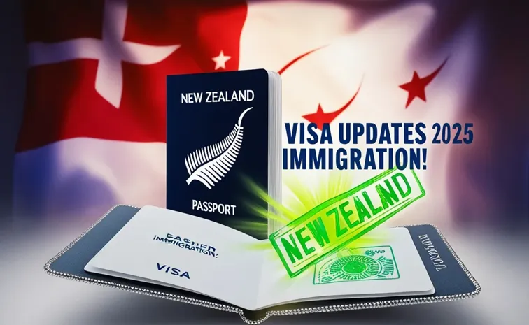 New Zealand announces major changes to visa rules