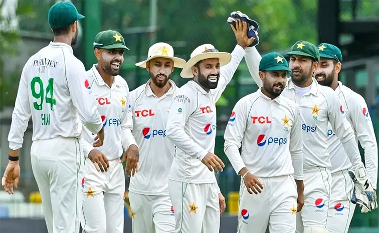 Shan Masood Ton Helps Pakistan Set Massive Follow-On Record vs South Africa