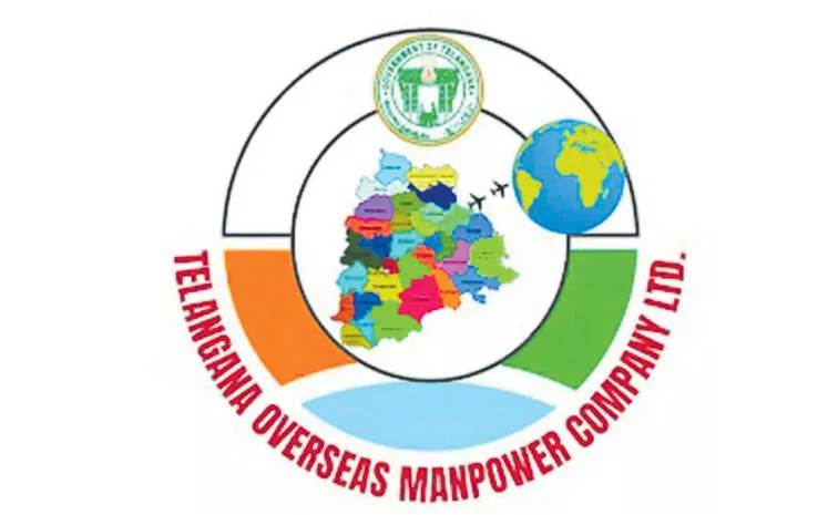 telangana overseas manpower company ltd jobs information