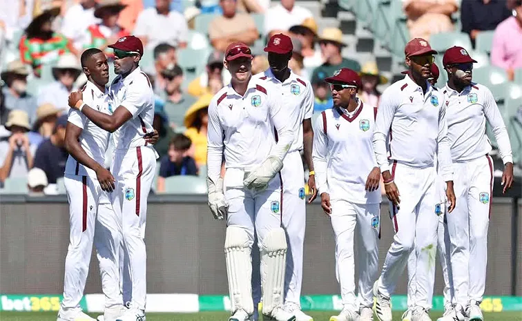 West Indies Cricket Team Reaches Pakistan For First Time In 18 Years